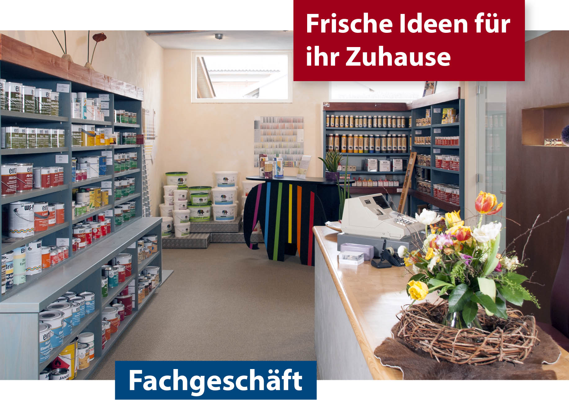 Fachgeschäft